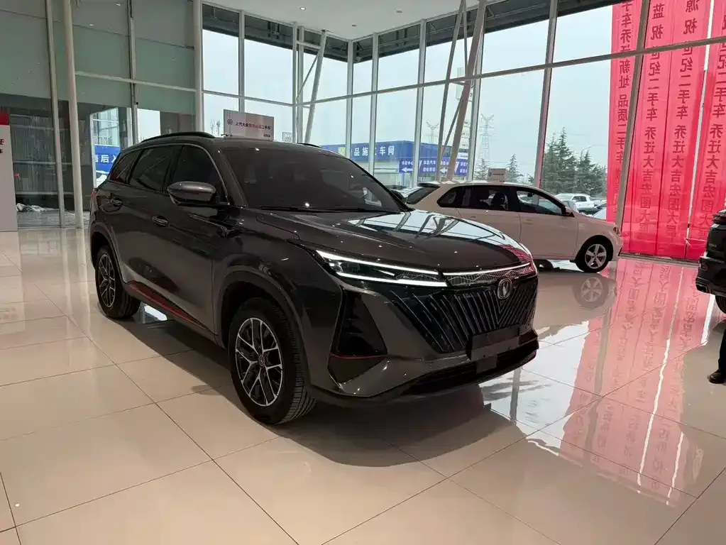 Changan CS75PLUS 2023 из CN, фото 5