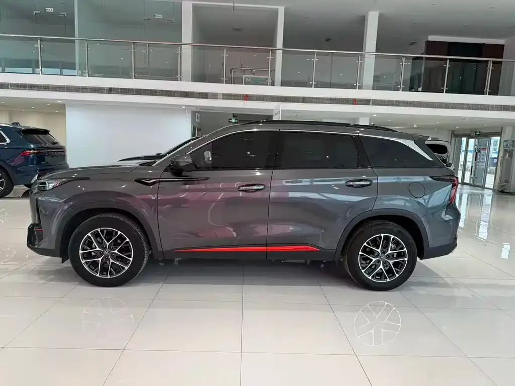 Changan CS75PLUS 2023 из CN, фото 4