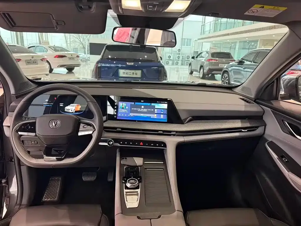 Changan CS75PLUS 2023 из CN, фото 2
