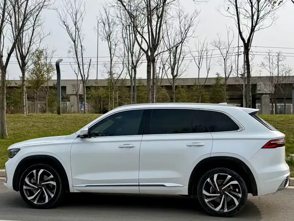 Geely Xingyue L — фото 9