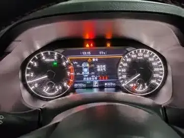 Nissan Teana 2023 из CN, фото 2