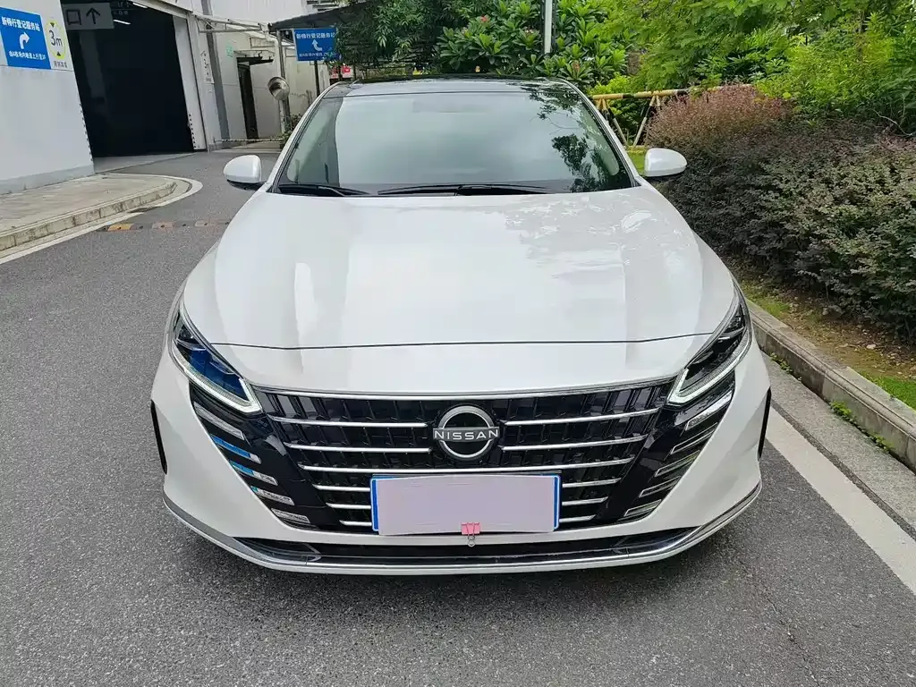 Nissan Teana 2023 из CN, фото 5