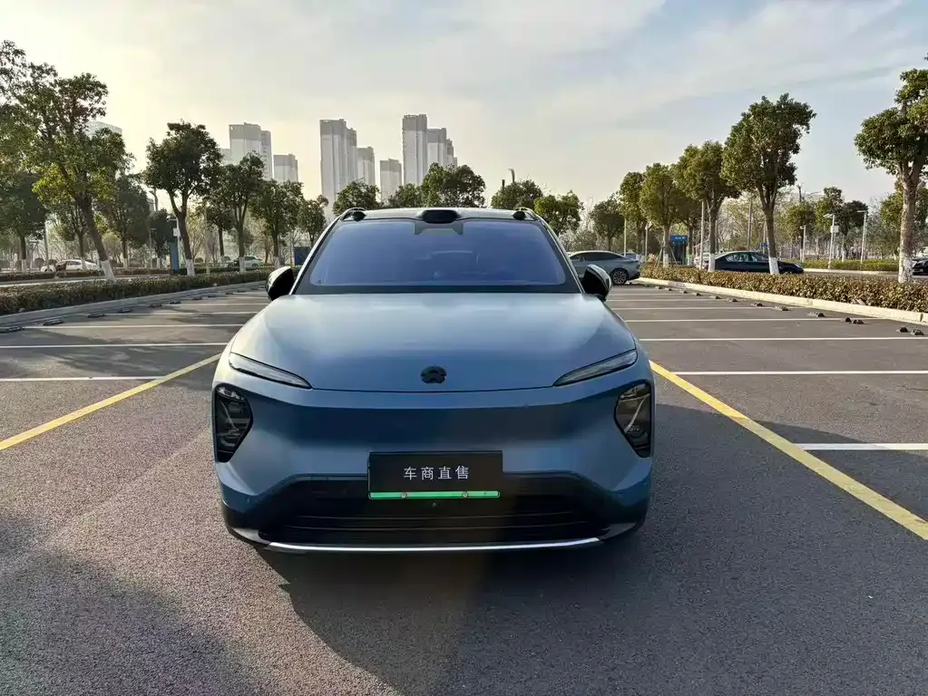 NIO ES7 2023 из CN, фото 1