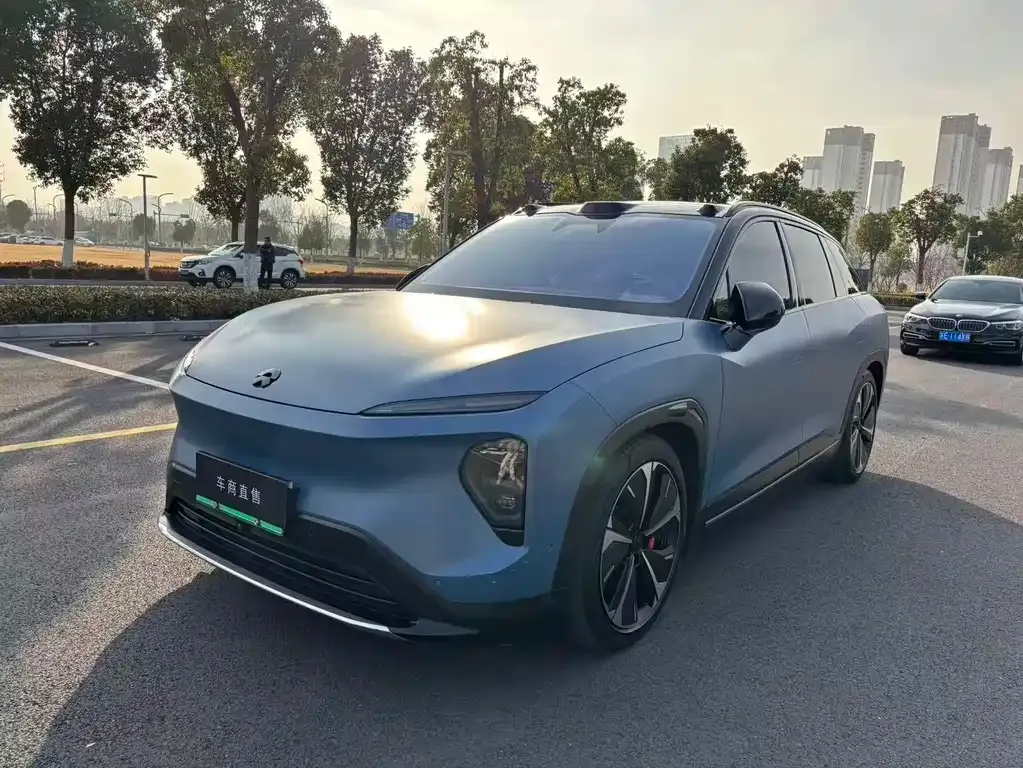 NIO ES7 2023 из CN, фото 7