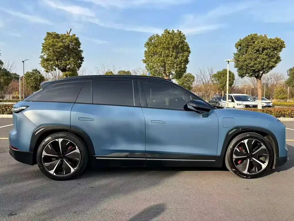 NIO ES7 2023 из CN, фото 6