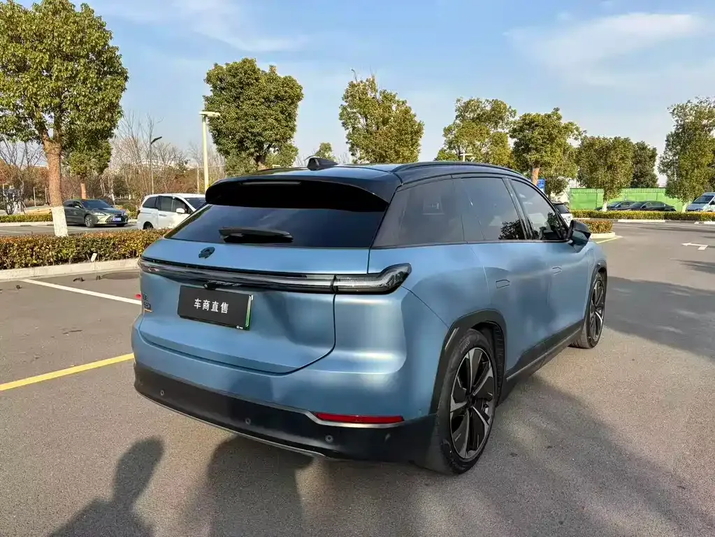 NIO ES7 2023 из CN, фото 4