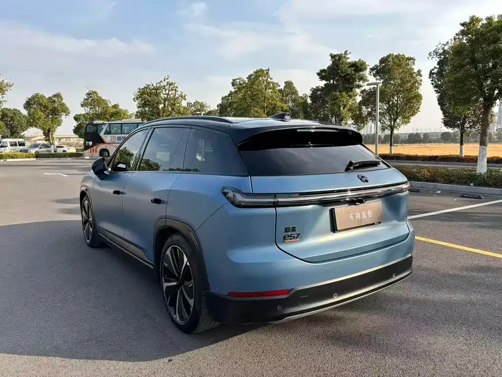 NIO ES7 2023 из CN, фото 2