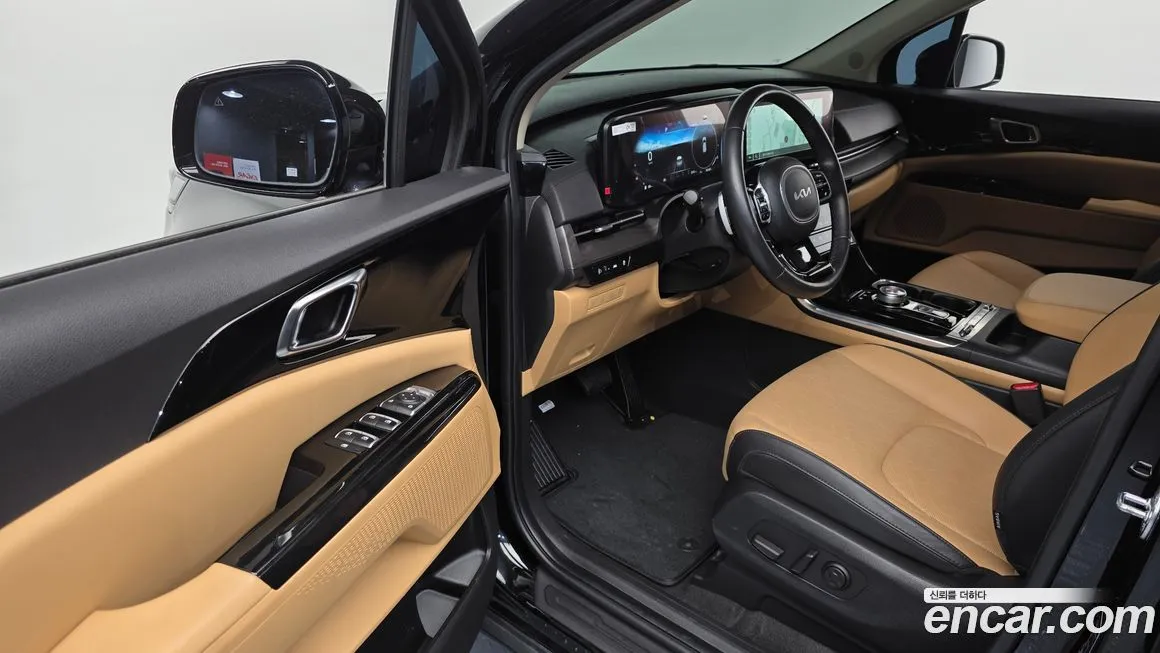 Kia Carnival 2023 из KR, фото 6