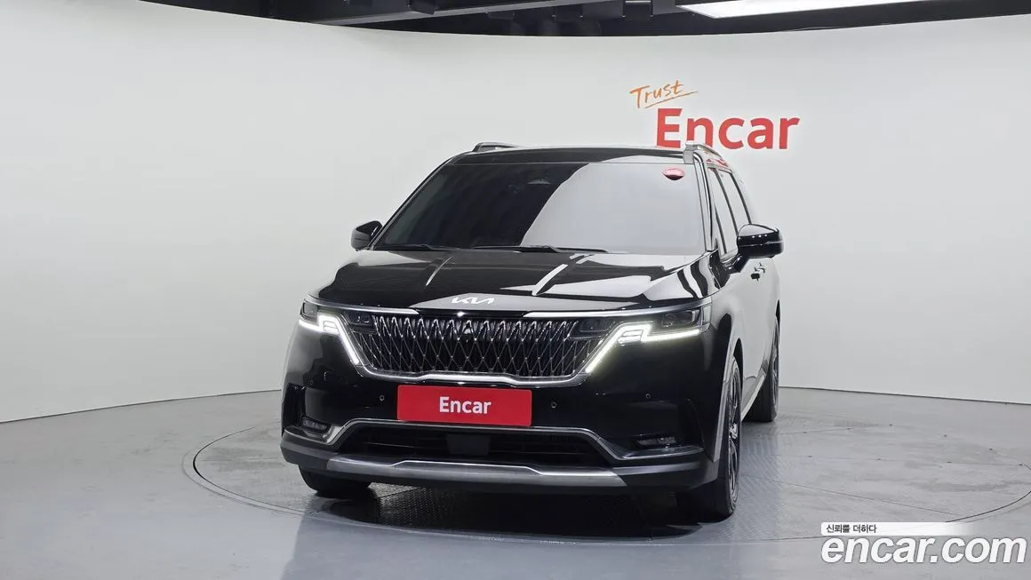 Kia Carnival 2023 из KR, фото 2