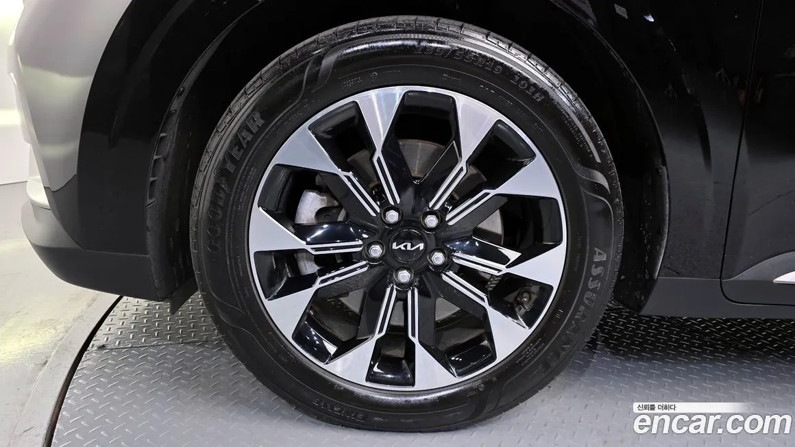Kia Carnival 2023 из KR, фото 7