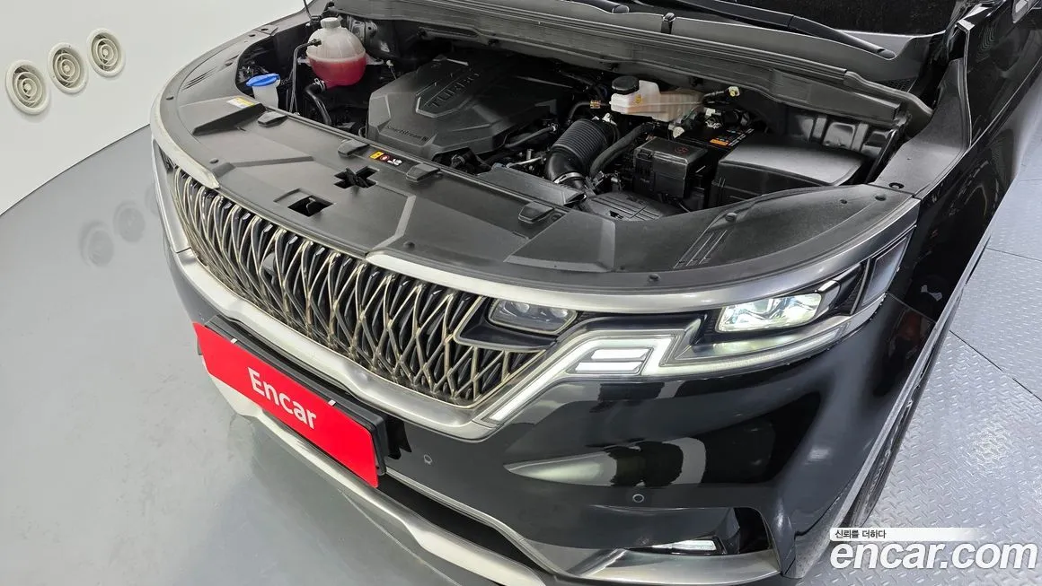 Kia Carnival 2023 из KR, фото 5