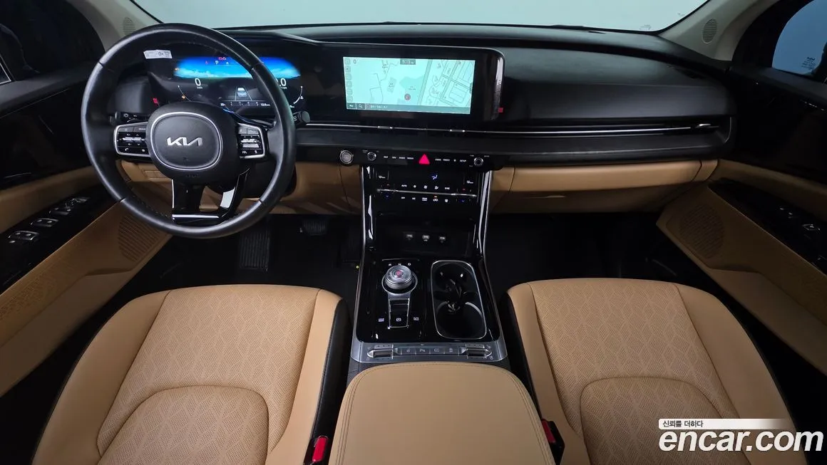 Kia Carnival 2023 из KR, фото 10
