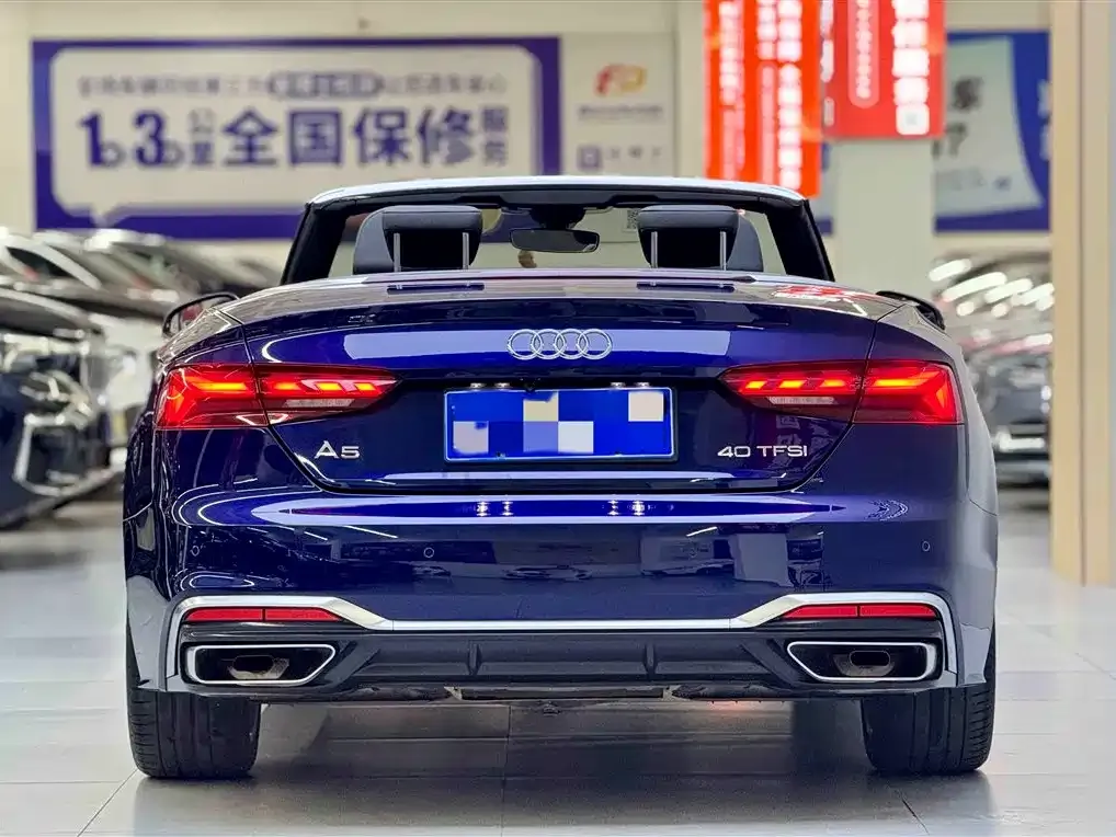 Audi A5 (Import) — фото 3
