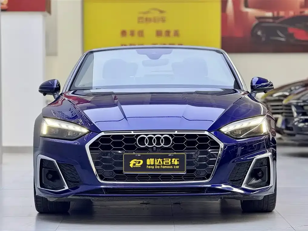 Audi A5 (Import) — фото 5
