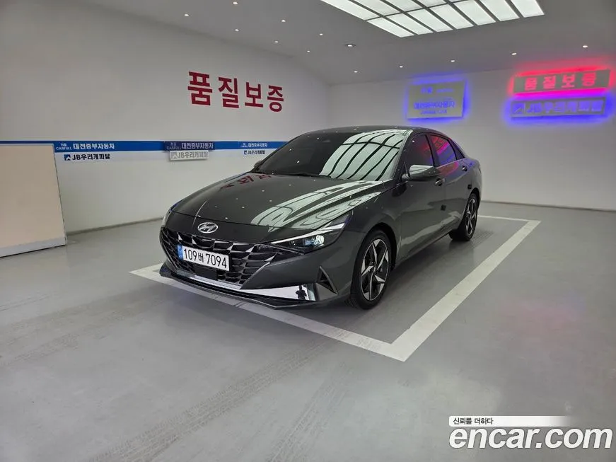 Hyundai AVANTE — фото 2