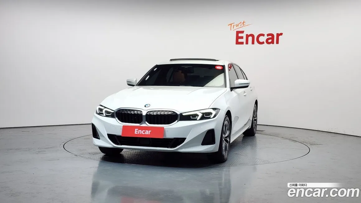 BMW 3-Series 2024 из KR, фото 8