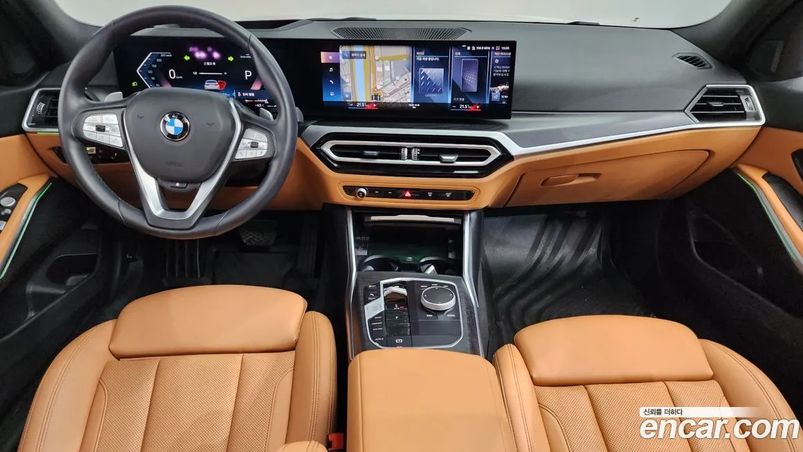BMW 3-Series 2024 из KR, фото 4