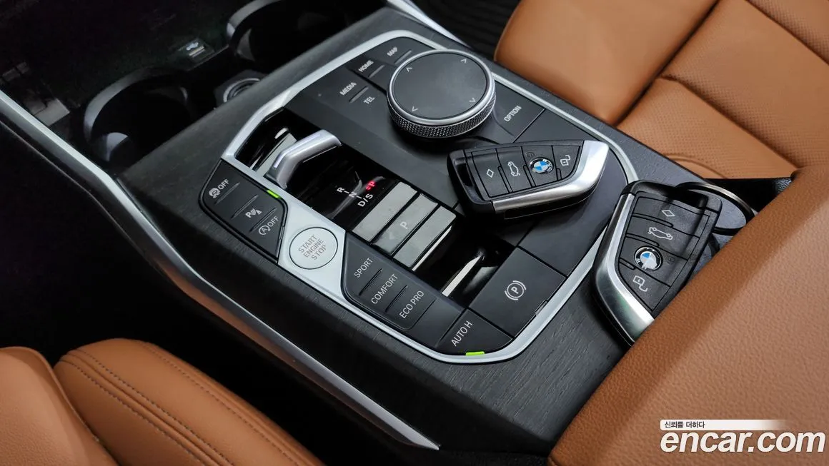 BMW 3-Series 2024 из KR, фото 10