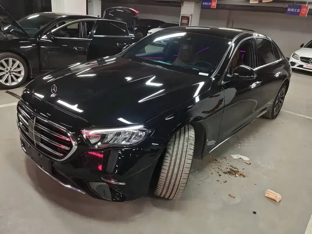 Mercedes-Benz E-Class 2025 из CN, фото 1