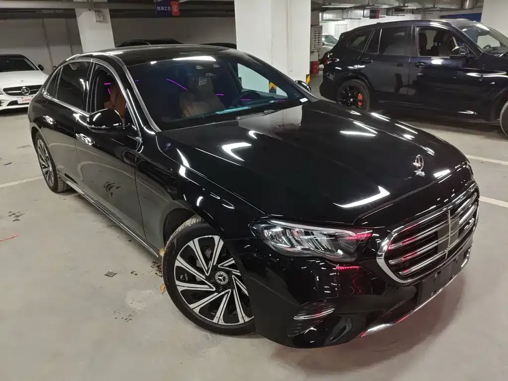 Mercedes-Benz E-Class 2025 из CN, фото 5