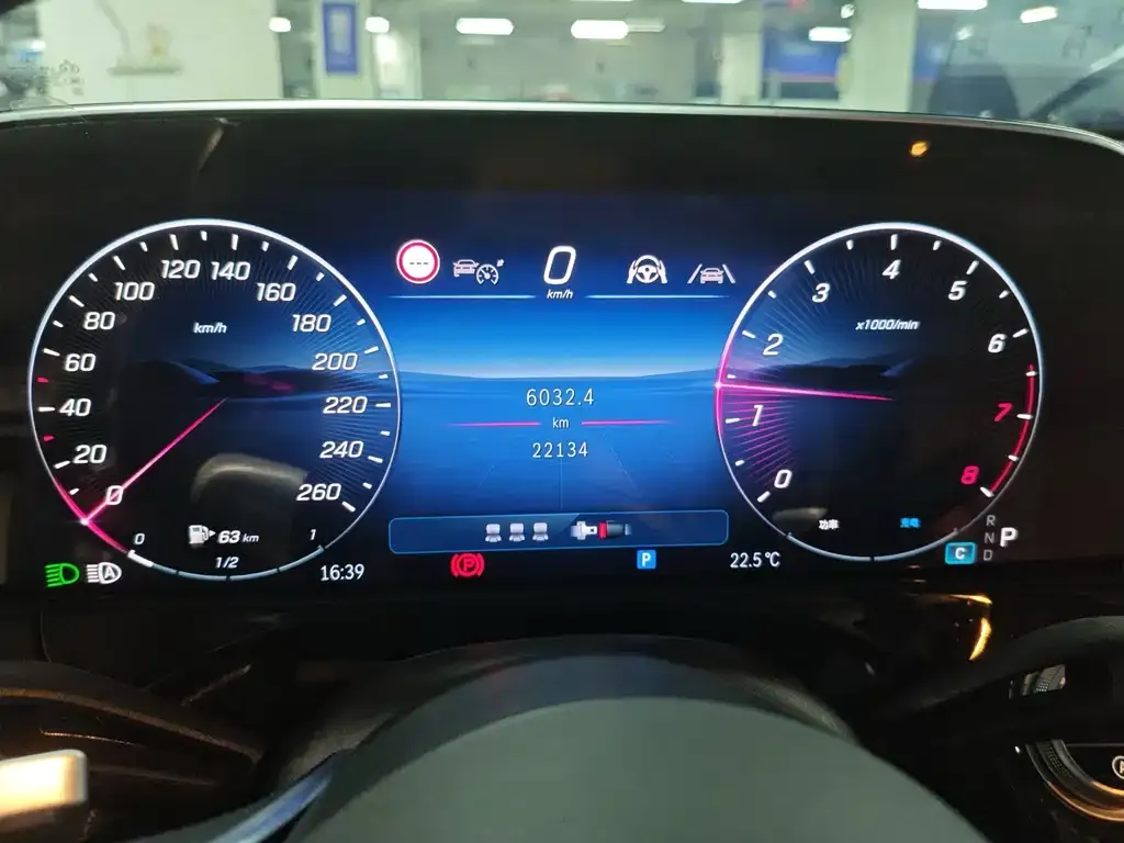 Mercedes-Benz E-Class 2025 из CN, фото 3
