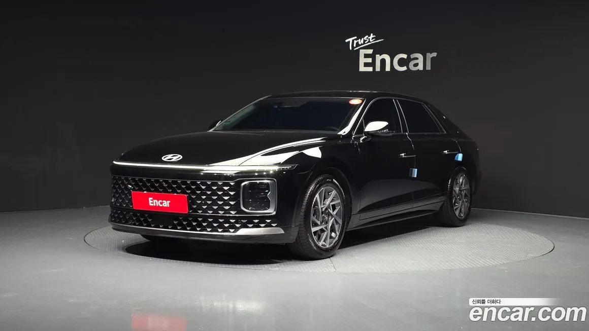 Hyundai Grandeur 2025 из KR, фото 1