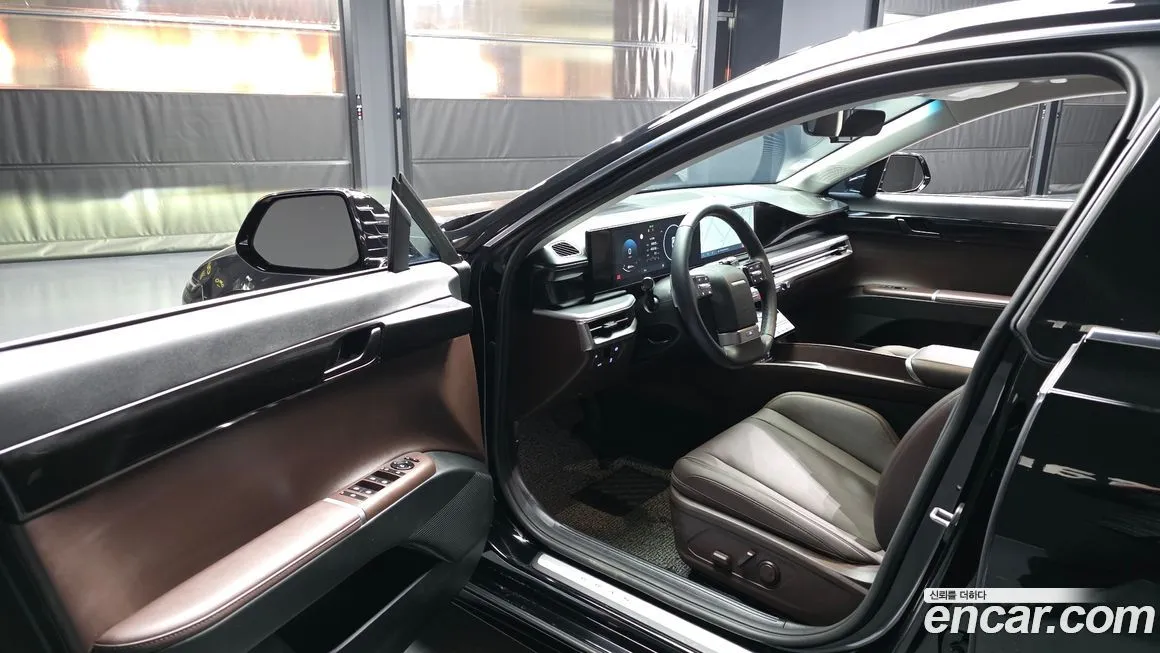 Hyundai Grandeur 2025 из KR, фото 10