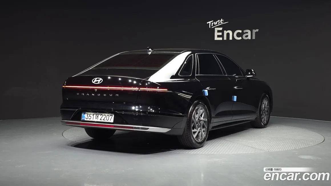 Hyundai Grandeur 2025 из KR, фото 5