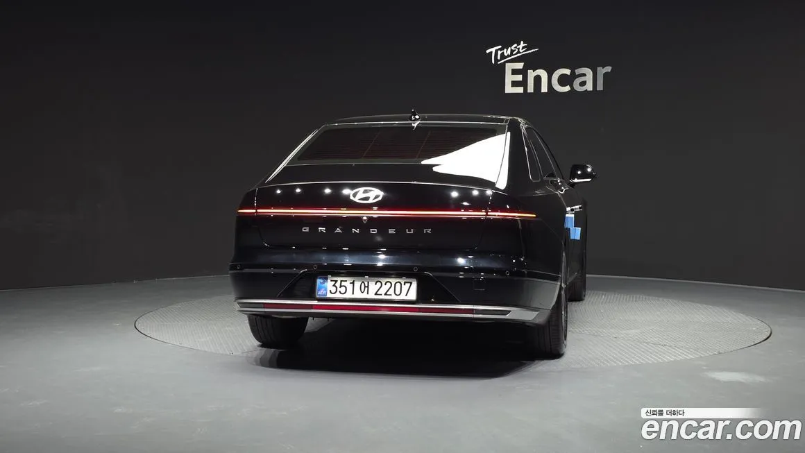 Hyundai Grandeur 2025 из KR, фото 4