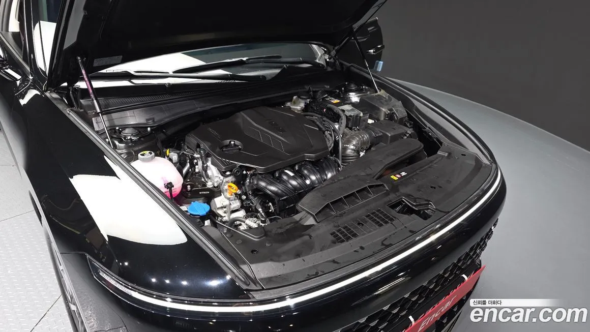 Hyundai Grandeur 2025 из KR, фото 9