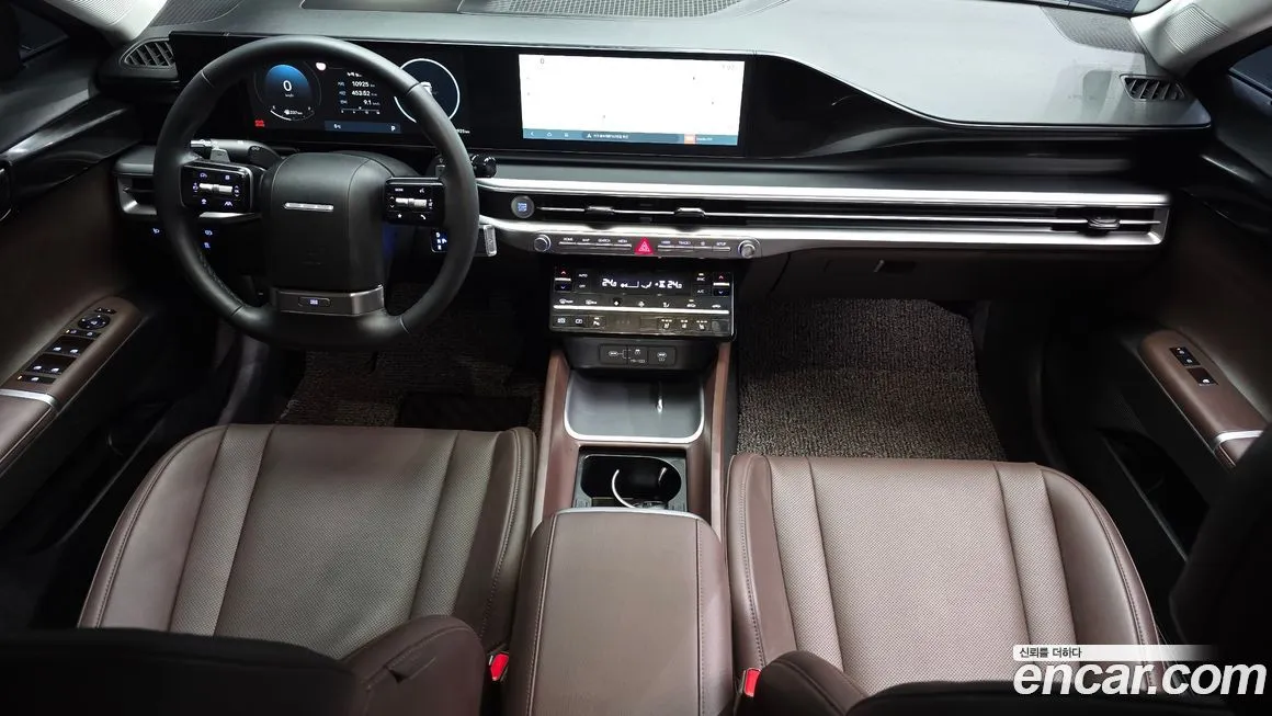 Hyundai Grandeur 2025 из KR, фото 8