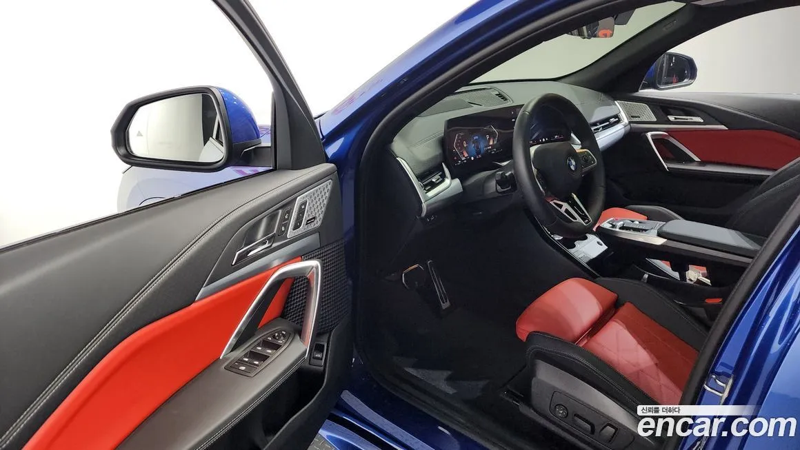 BMW X2 (F39) 2025 из KR, фото 8