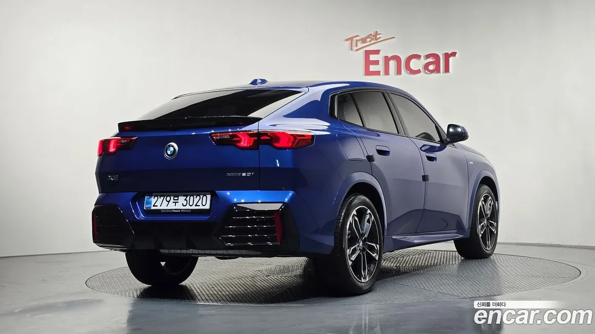 BMW X2 (F39) 2025 из KR, фото 5