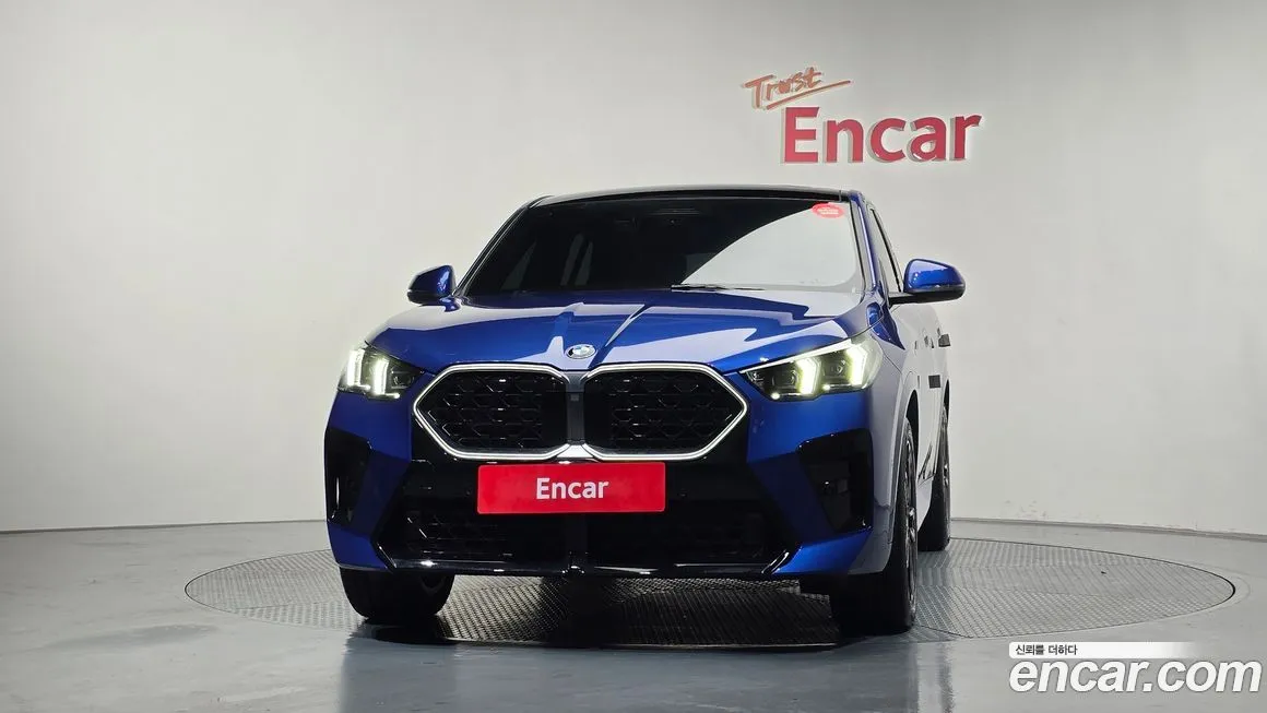 BMW X2 (F39) 2025 из KR, фото 9