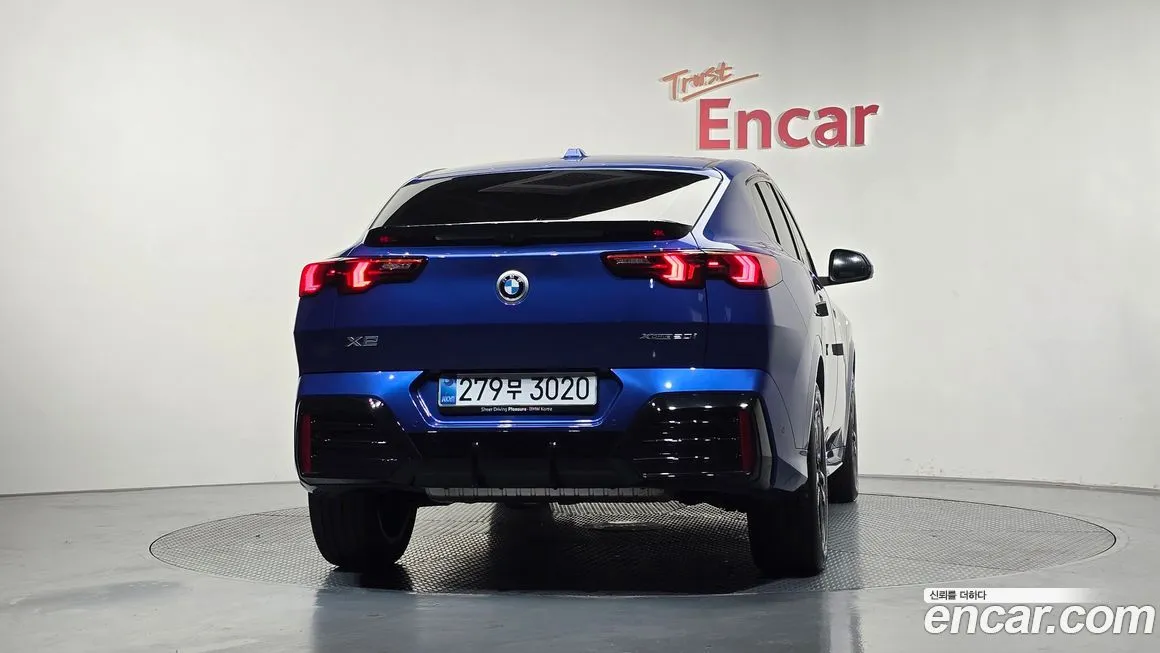 BMW X2 (F39) 2025 из KR, фото 10