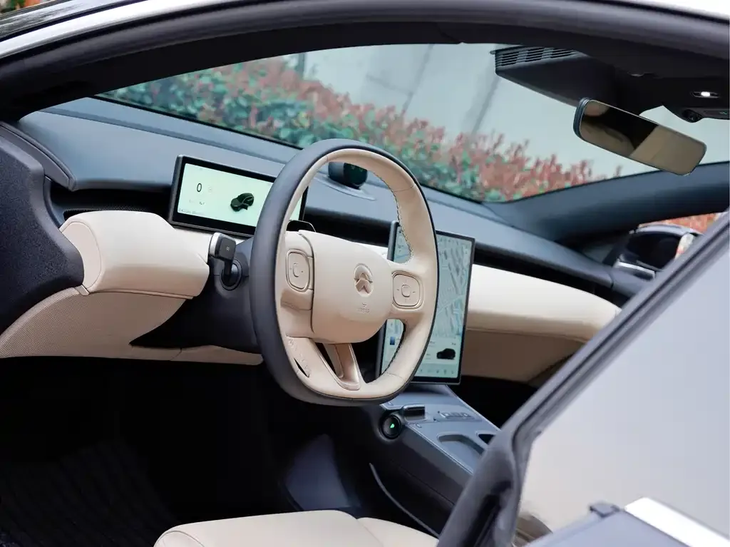 NIO ET5T 2024 из CN, фото 3