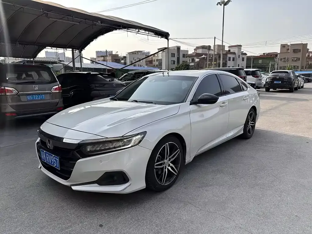 Honda Accord 2022 из CN, фото 1