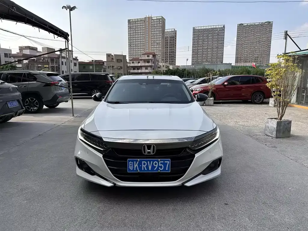 Honda Accord 2022 из CN, фото 7