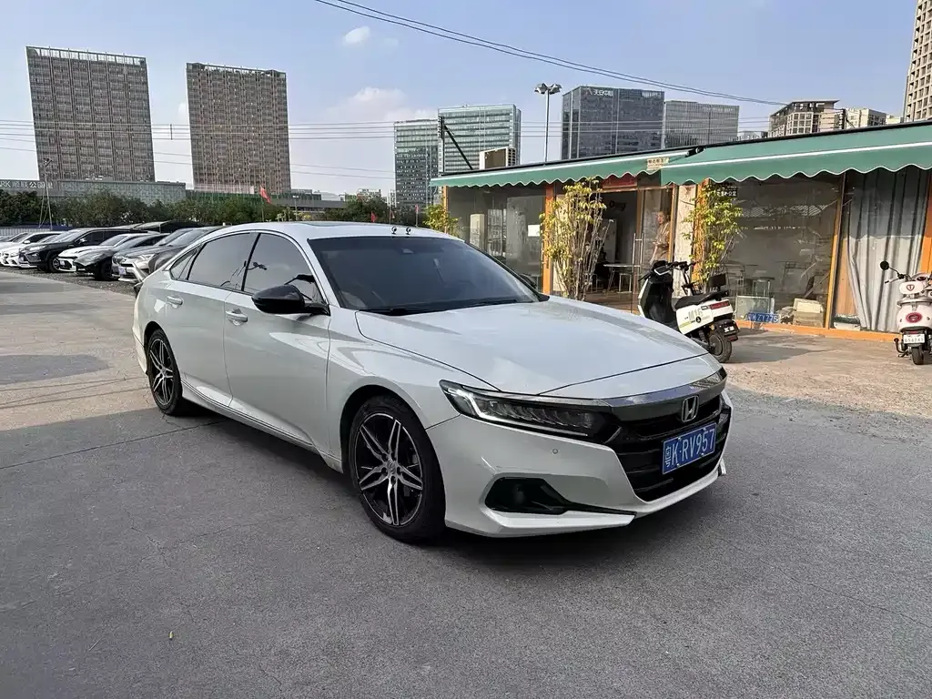 Honda Accord 2022 из CN, фото 5