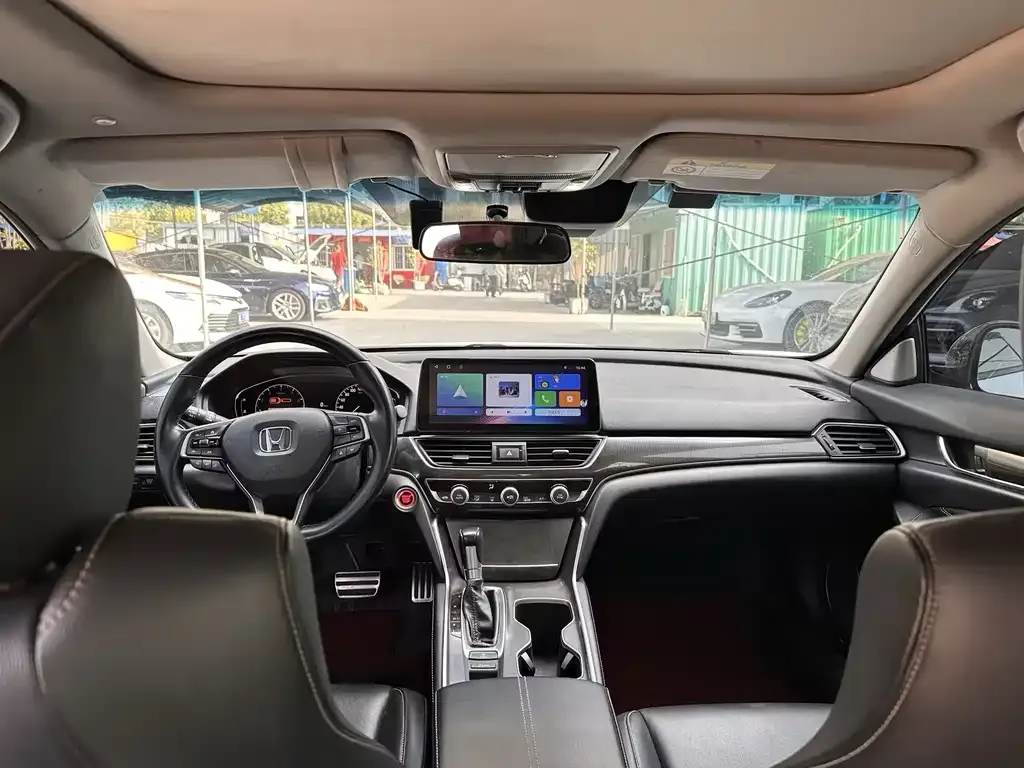 Honda Accord 2022 из CN, фото 4