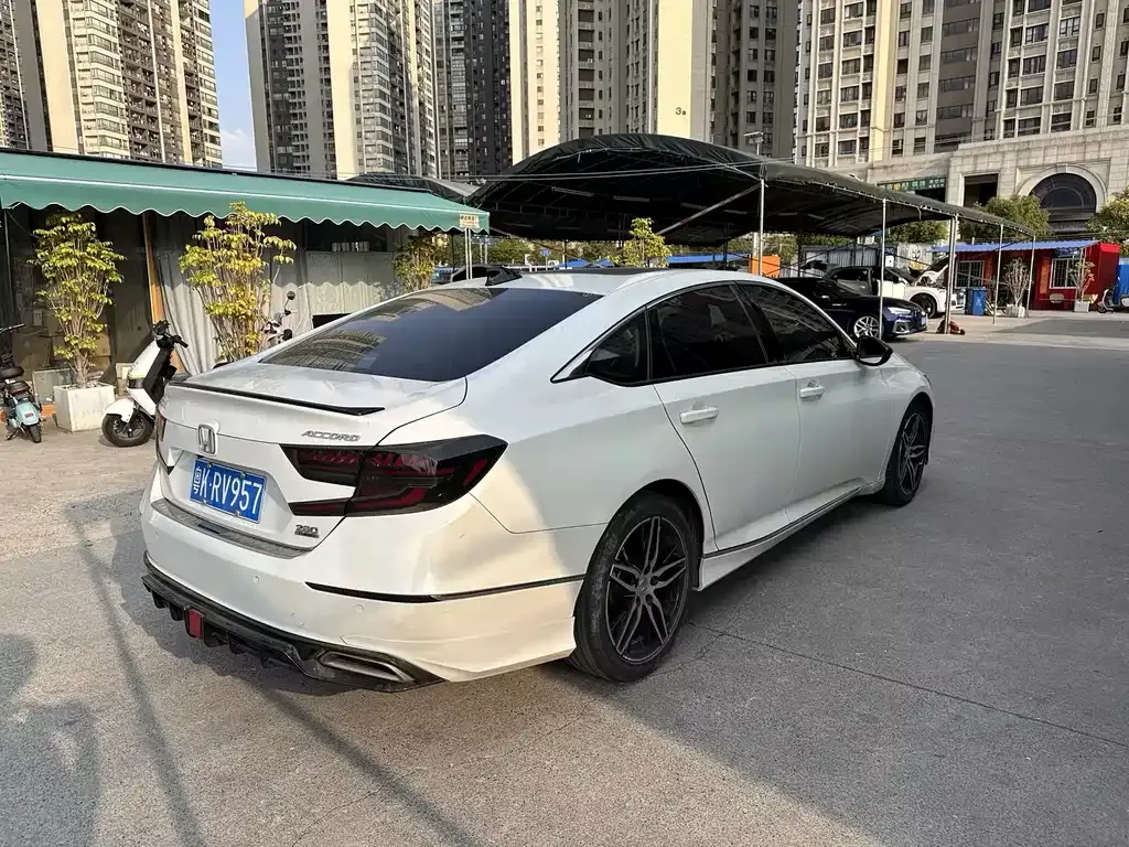 Honda Accord 2022 из CN, фото 9