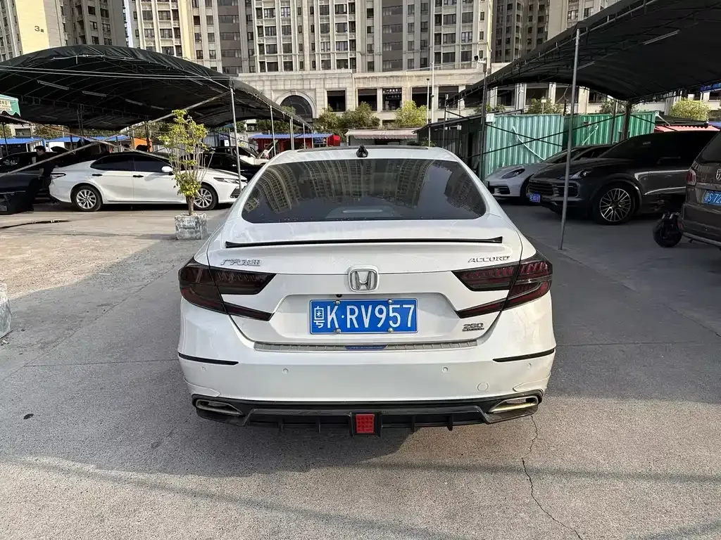 Honda Accord 2022 из CN, фото 6
