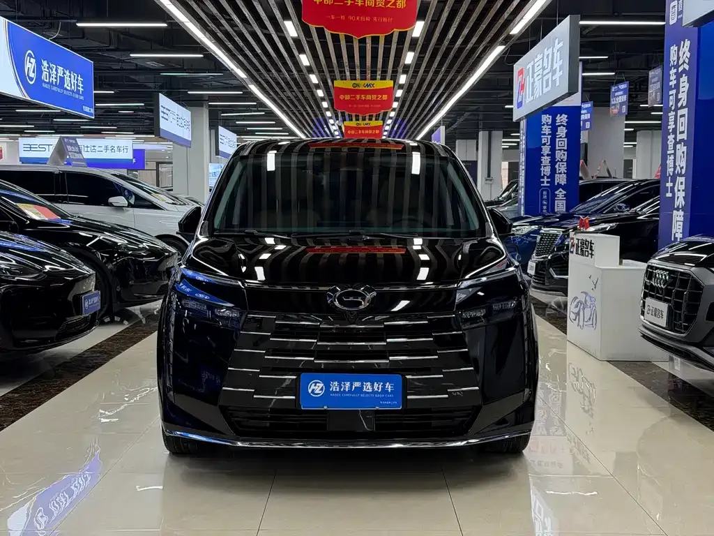 GAC Motor Trumpchi E8 — фото 10