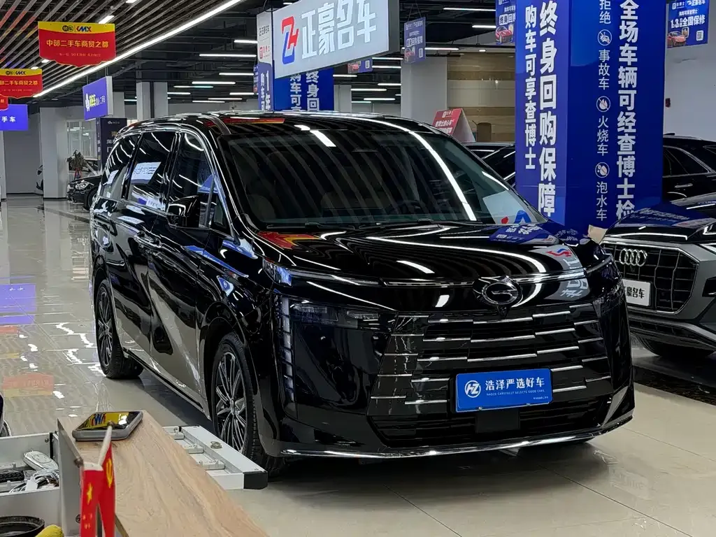 GAC Motor Trumpchi E8 — фото 6