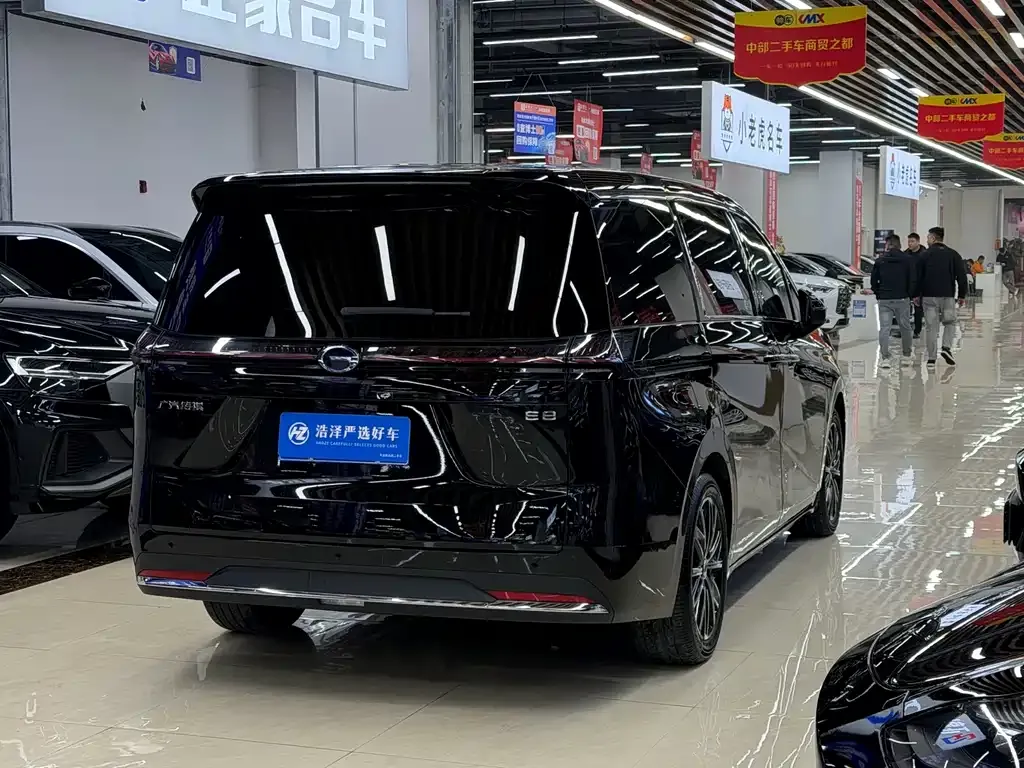 GAC Motor Trumpchi E8 — фото 9