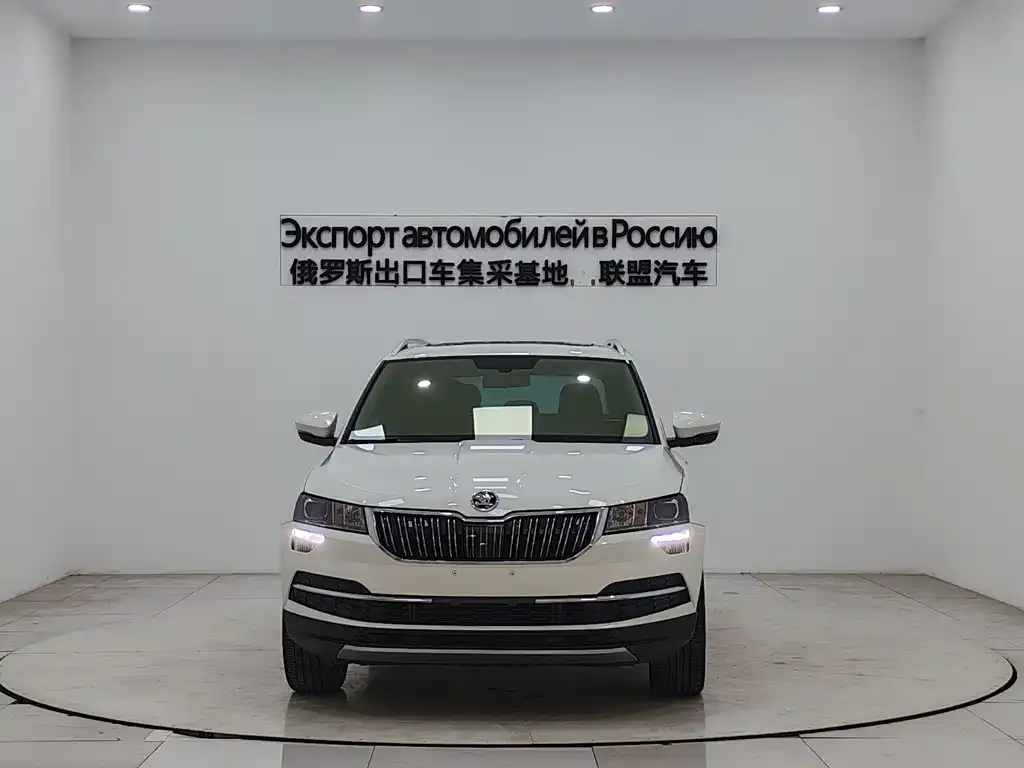 Skoda Karoq — фото 8
