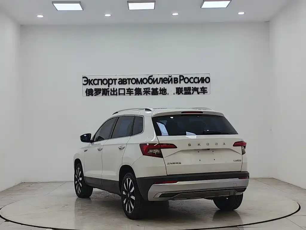 Skoda Karoq — фото 4