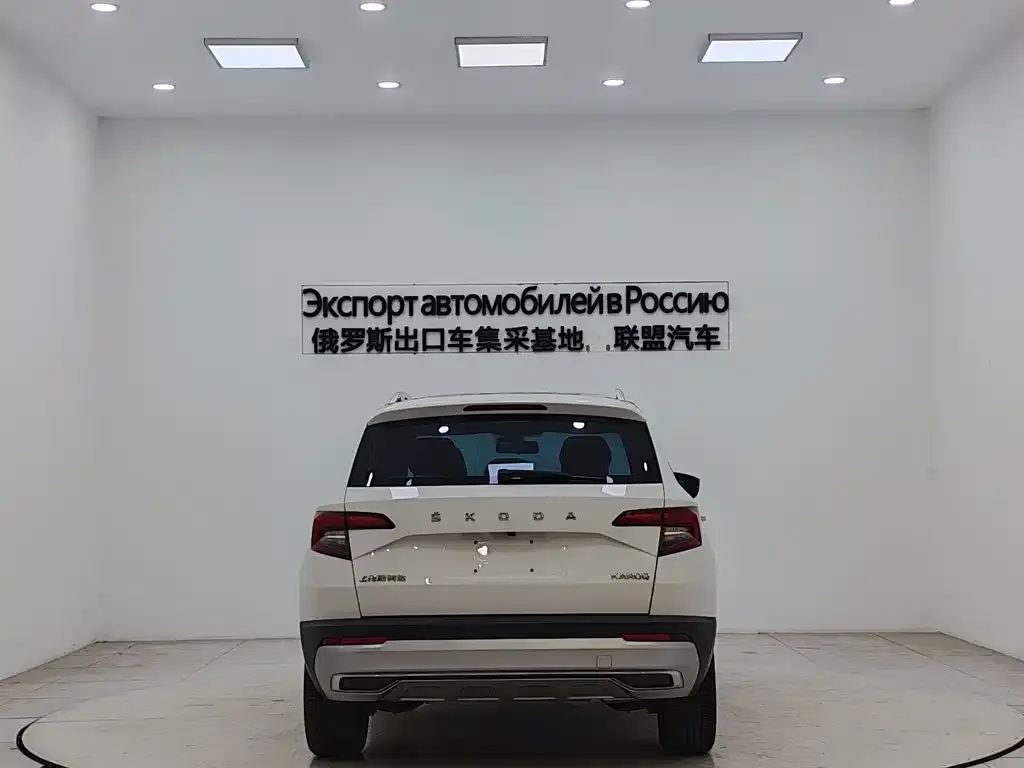 Skoda Karoq — фото 5