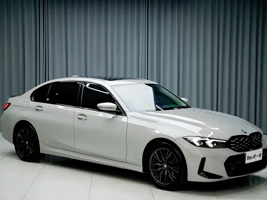 BMW 3 Series 2024 из CN, фото 4