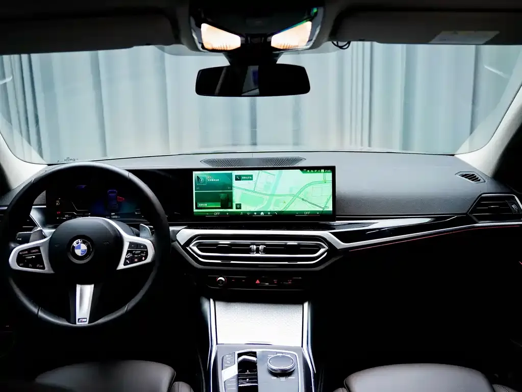BMW 3 Series 2024 из CN, фото 10